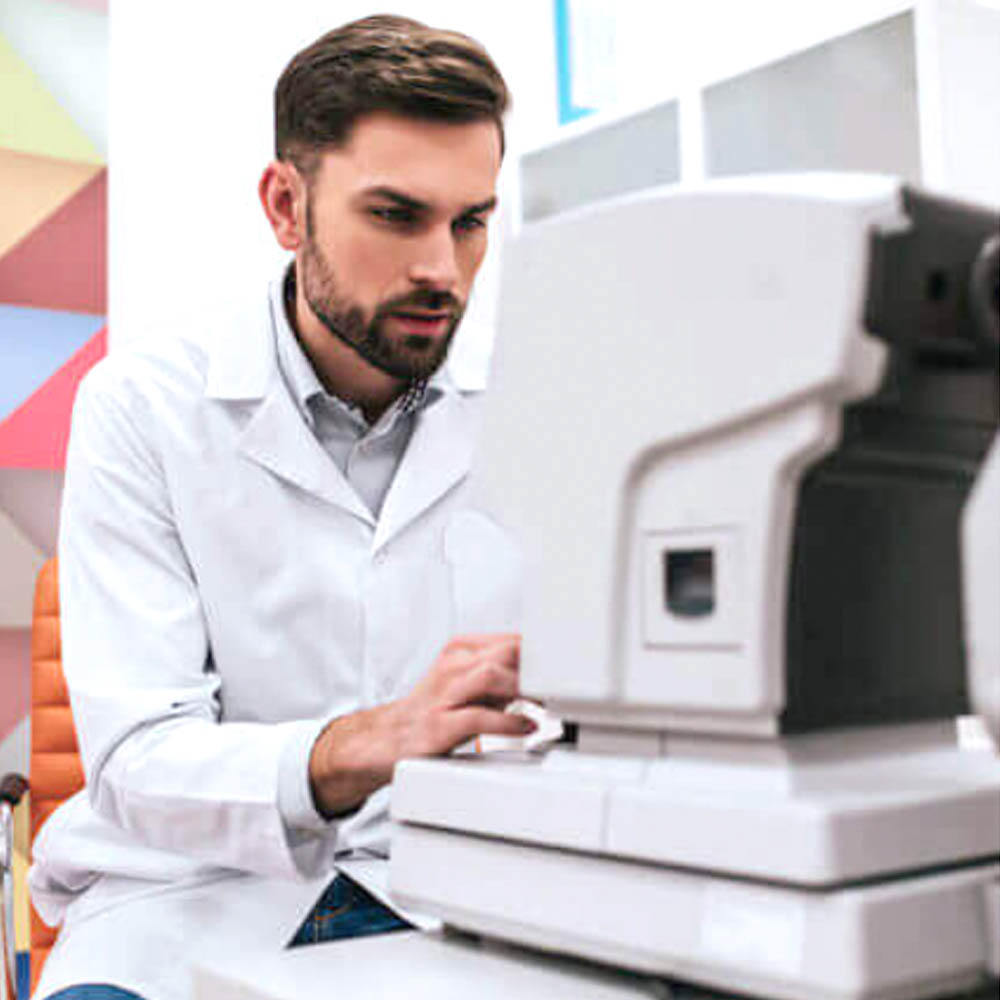 optometrist in St. Augustine
