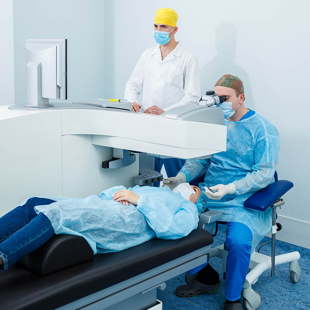 Glaucoma Treatment in St. Augustine