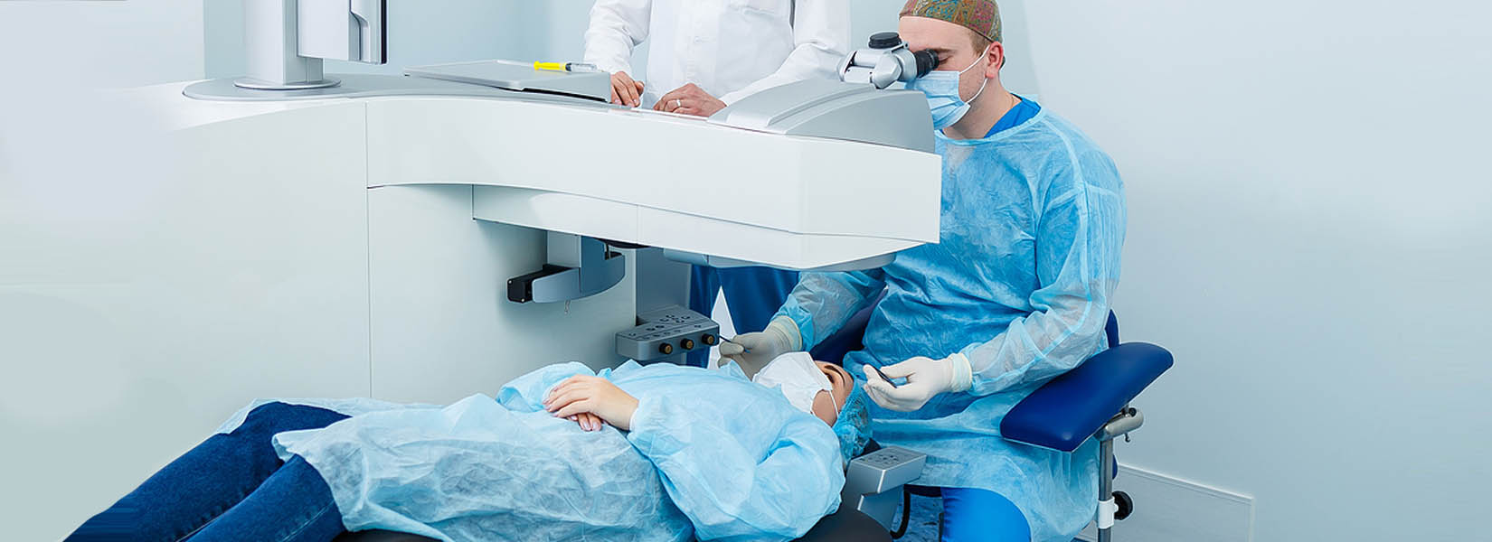 Glaucoma Treatment in St. Augustine